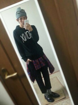 YUYAさんのコーディネート