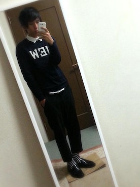 YUYAさんのコーディネート