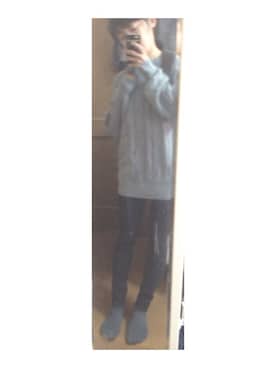 miuさん（レディース・156cm）の秋コーディネート