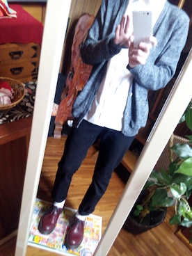 Legoさんのコーディネート