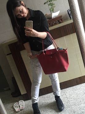 Chu さんのコーディネート