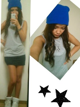 ふうたくんさん（レディース・162cm）の春コーディネート