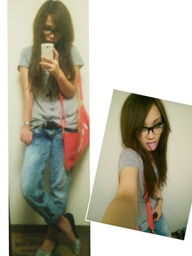 ふうたくんさん（レディース・162cm）の夏コーディネート