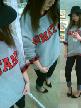 ふうたくんさんのコーディネート