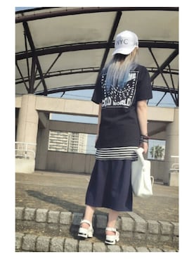 ふうたくんさんのコーディネート