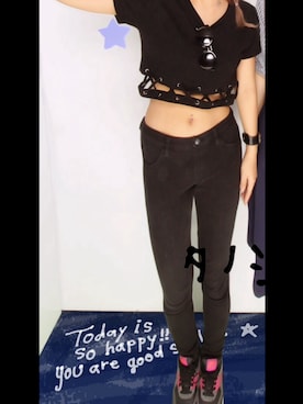 Ayaさん（レディース・160cm）の夏コーディネート