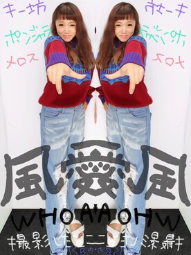 Ayaさん（レディース・160cm）の秋コーディネート