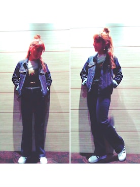 Ayaさん(レディース・160cm)の冬コーディネート