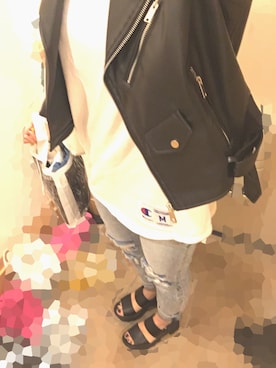 Ayaさん（レディース・160cm）の春コーディネート