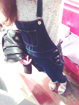 Ayaさん（レディース・160cm）の春コーディネート