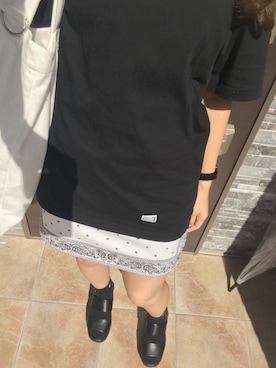 Ayaさん（レディース・160cm）の春コーディネート