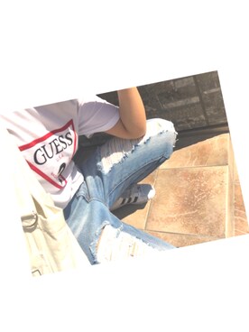 Ayaさん（レディース・160cm）の春コーディネート