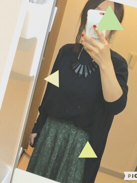 こりんさん（レディース・150cm）の春コーディネート