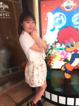 ししとうさんのコーディネート