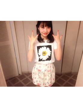 ししとうさんのコーディネート