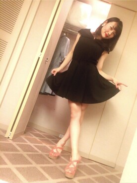 ししとうさんのコーディネート