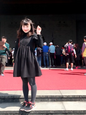 ししとうさんのコーディネート