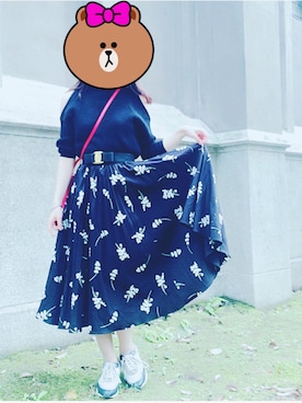 ししとうさんのコーディネート