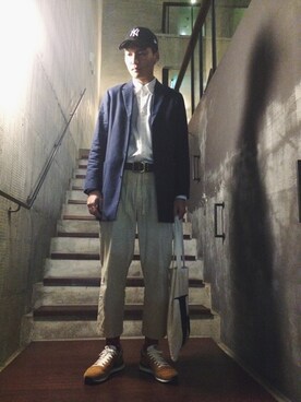 kuさんのコーディネート