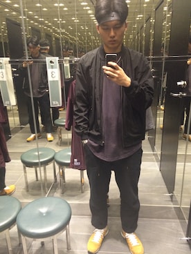 kuさんのコーディネート