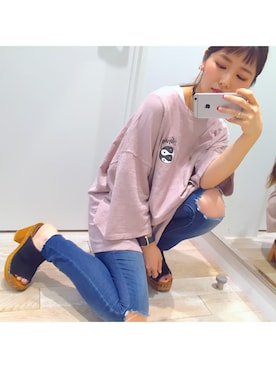 eriiyさんのコーディネート