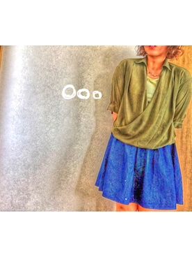 anriさんのコーディネート