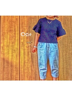 anriさんのコーディネート