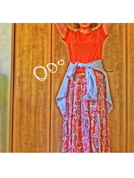 anriさんのコーディネート