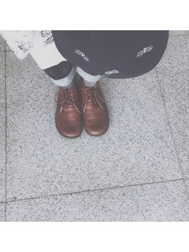 Hirakoさん（レディース・165cm）の秋コーディネート