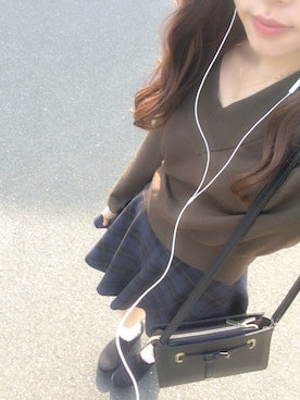 ぷにこさん(レディース・155cm)の秋コーディネート