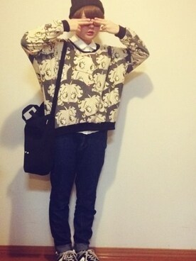 さささんのコーディネート