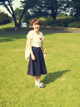 さささんのコーディネート