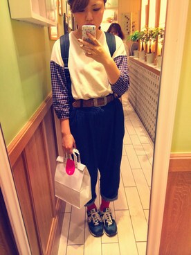 さささんのコーディネート