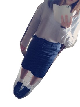 i k u  ⍤⃝ さんのコーディネート