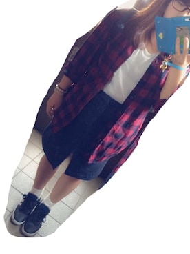 i k u  ⍤⃝ さんのコーディネート