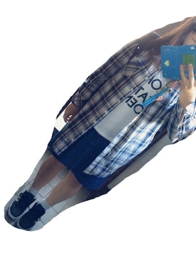 i k u  ⍤⃝ さんのコーディネート