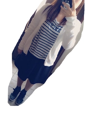 i k u  ⍤⃝ さんのコーディネート