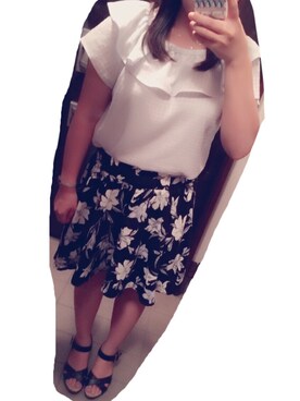 i k u  ⍤⃝ さんのコーディネート