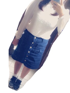 i k u  ⍤⃝ さんのコーディネート