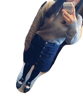 i k u  ⍤⃝ さんのコーディネート