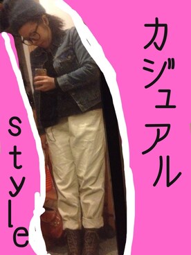 yumiiii*【相互フォローします】さんのコーディネート