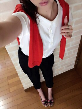 n@oさんのコーディネート