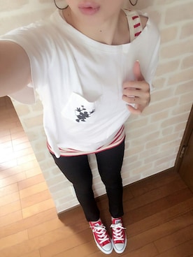 n@oさんのコーディネート