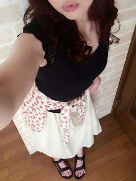 n@oさんのコーディネート