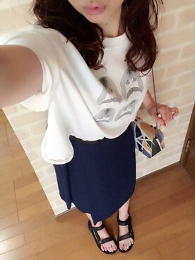 n@oさんのコーディネート