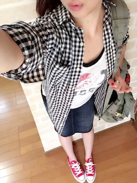 n@oさんのコーディネート