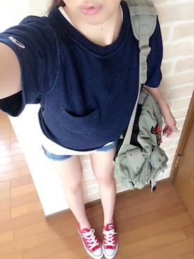 n@oさんのコーディネート