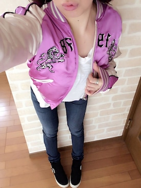 n@oさんのコーディネート