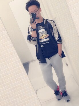 tatsumiさんのコーディネート