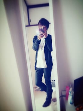 健太郎さんのコーディネート